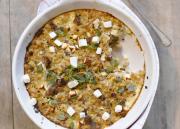 Kreikkalainen makaronilaatikko