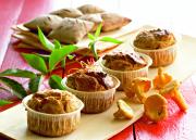 Suppilovahvero-muffinit