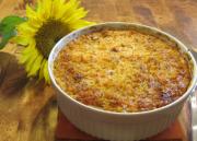 Porkkanajauhelihalaatikko