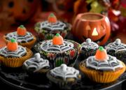 Halloween Kuppikakut