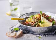 Ohrasuurimo-tabbouleh