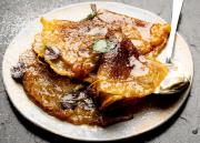 Appelsiiniletut (Suzette)