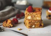 Blondies-valkosuklaapalat