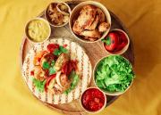Fajitas kanalla