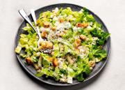 Fusillisalaatti Caesar
