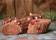 Suklainen jouluhalko