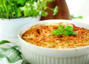 Juusto-makaronilaatikko