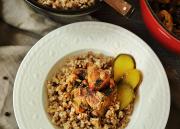 Karjalanpaisti padassa