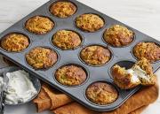 Kasvismuffinit