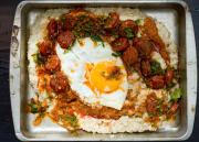 Katalonian kaurapuuro