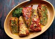 Lettulasagne