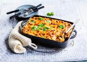 Makaronilaatikko kohtaa lasagnen