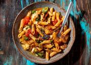 Munakoiso-mozzarellapenne