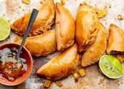 Perunacurry-empanadas