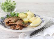 Rukiiset ahvenfileet