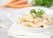 Satokauden broileripasta