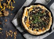 Suppilovahveropiiras