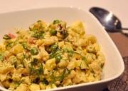 Tonnikala-makaronisalaatti