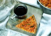 Vuodenvaihteen Tex-Mex piirakka