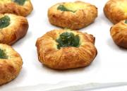 Wienerit vihreäkuulamarmeladilla