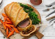 Beef Wellington