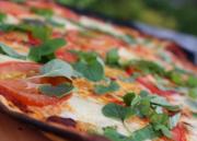 Jauheliha-grillipizza