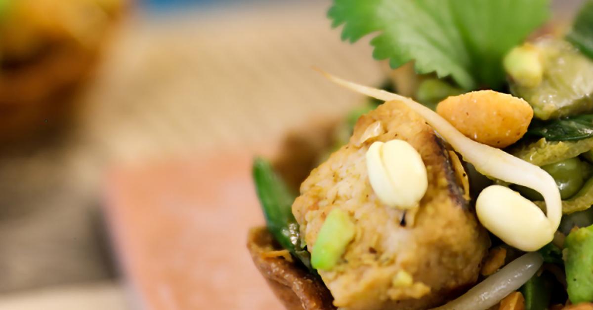 Vegaaniset reseptit ja ruoat Myllyn Paras