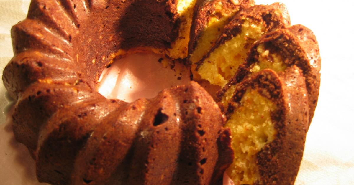 Suklaaananaskakku Myllyn Paras