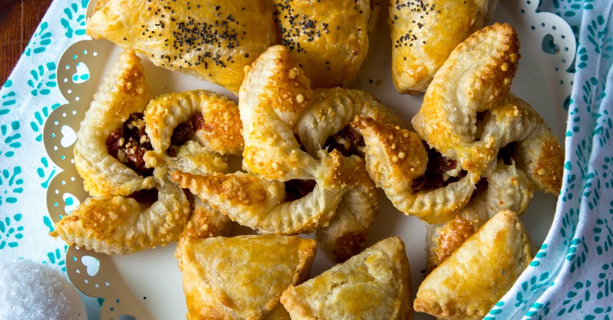 Pasteijat kolmella tapaa | Myllyn Paras