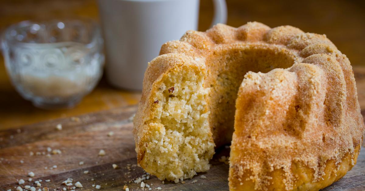 Ananaskakku Myllyn Paras