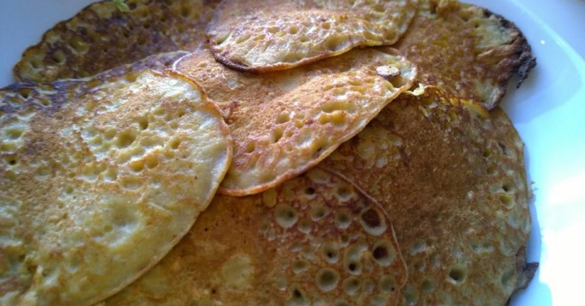 Banaani Kauraletut Banaani Kauraletut