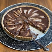 Torta di Bella Elena – Kauniin Helenan päärynäpiirakka