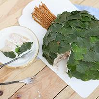 Vihta-voileipäkakku