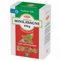 Täysjyvä Minilasagne
