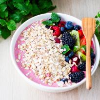 Marjaisa smoothie bowl