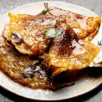 Appelsiiniletut (Suzette)
