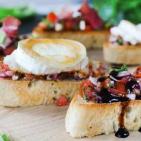 Bruschetta