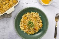 Broileri-riisiohravuoka