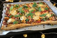 Lehtevä Nyhtispizza