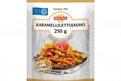 Karamellilettujauho