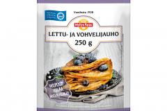 Lettu- ja vohvelijauho250g