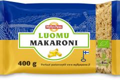 Luomumakaroni400g