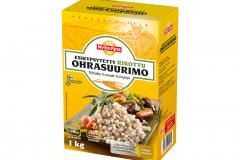 Esikypsytetty rikottu ohrasuurimo 1kg