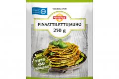 Pinaattilettujauho250g