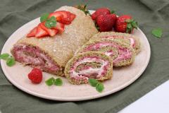 Diabeetikon kääretorttu