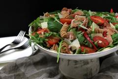 Ruokaisa salaatti