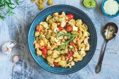 Välimeren lohipasta