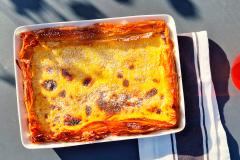 Pasteis de Nata -piirakka