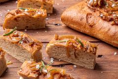 Sipulifocaccia