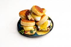 Eggs Benedict